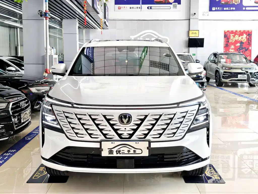 Changan CS75 PLUS 2026 — фото 2