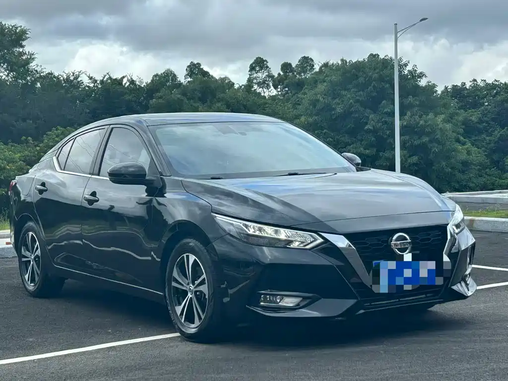 Nissan Sylphy 2021 — фото 3