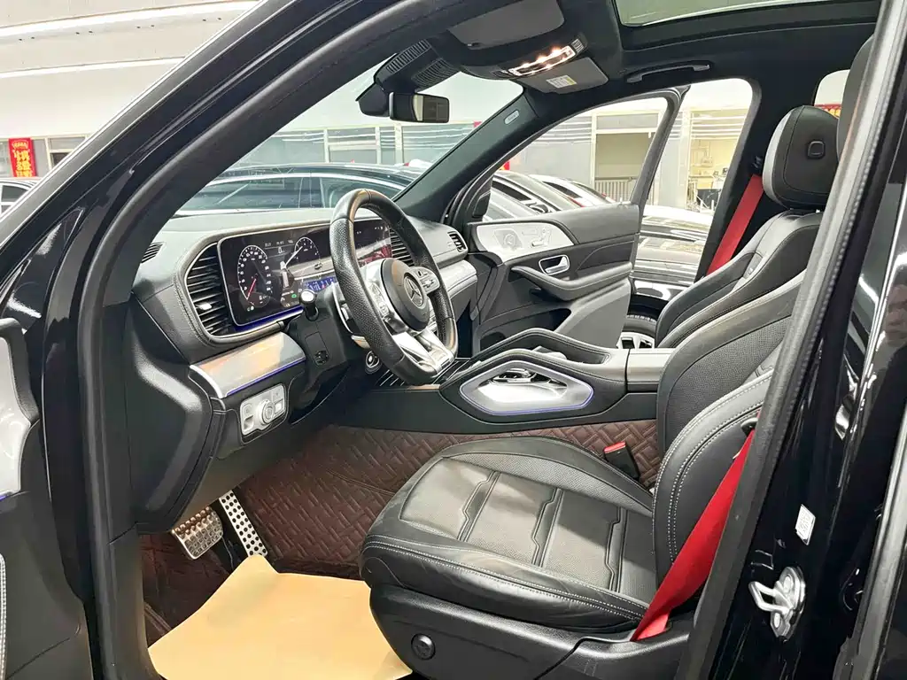 Mercedes-Benz GLE AMG 2020