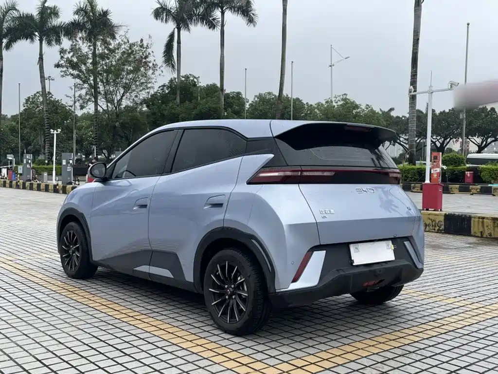 BYD Seagull 2024 — фото 21