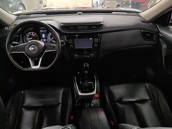 Nissan X-Trail 2017