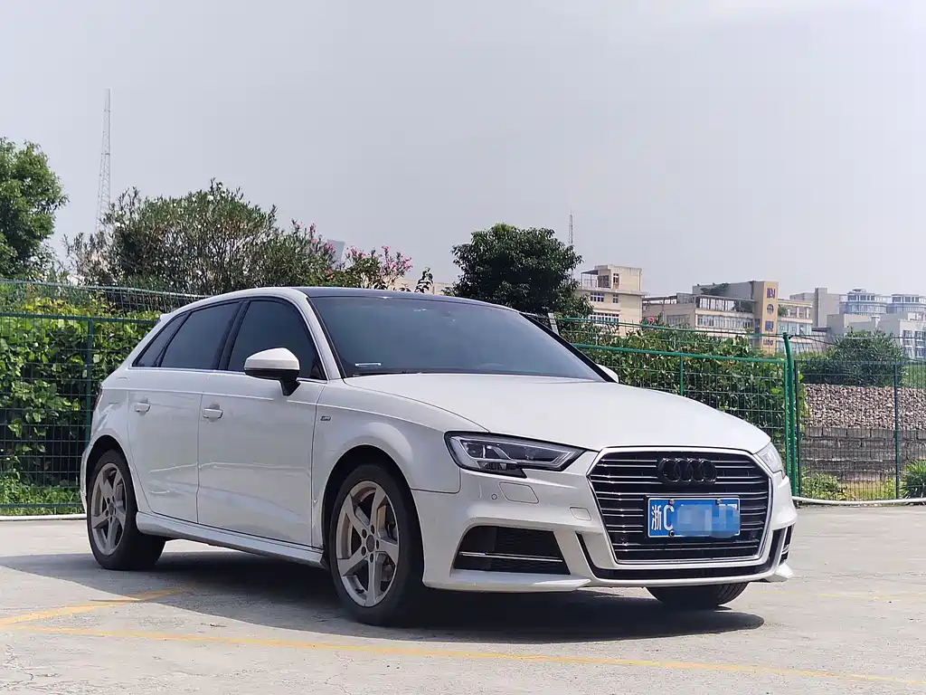 Audi A3 2019