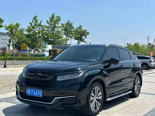 Honda Avancier 2023