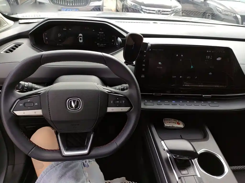 Changan CS55PLUS 2023 — фото 3