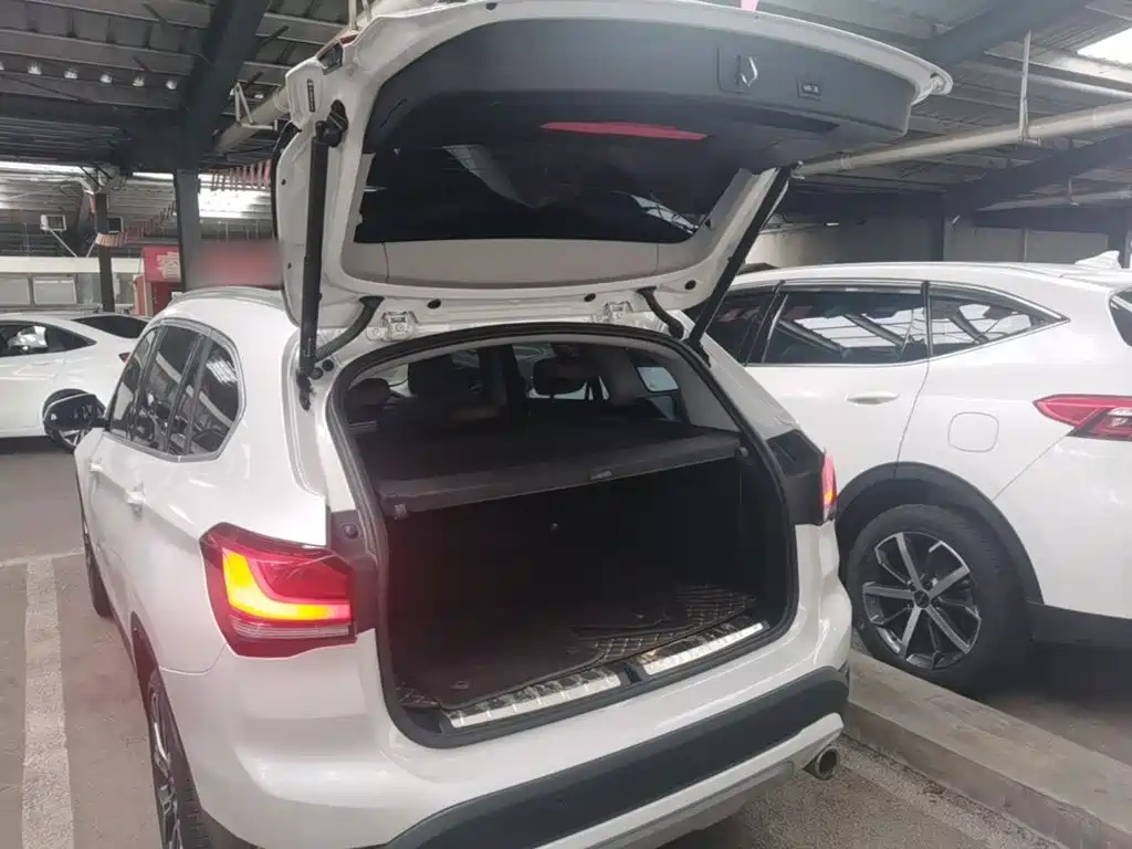 BMW X1 2020 — фото 19