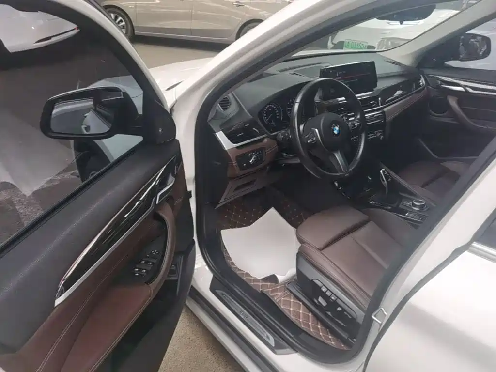BMW X1 2020 — фото 16