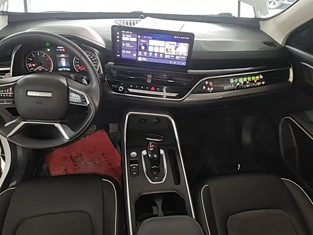 Haval H6 2022 — фото 13