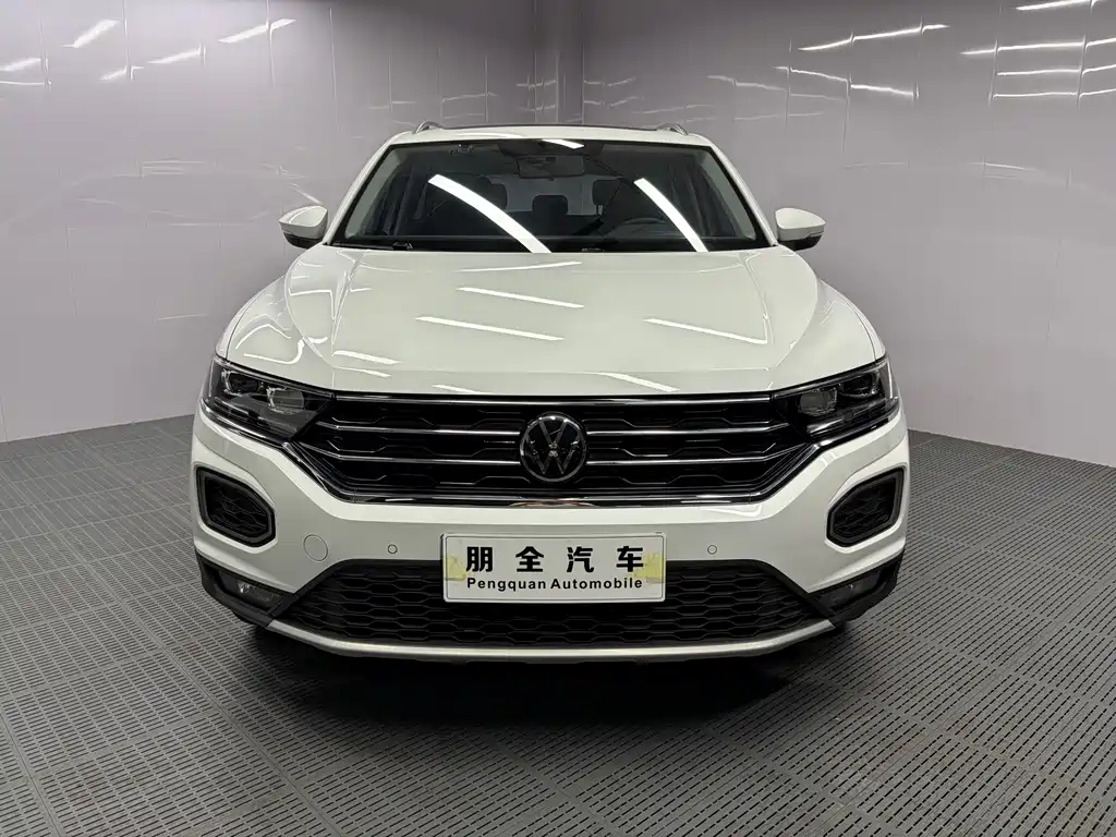 Volkswagen T-Roc 2022