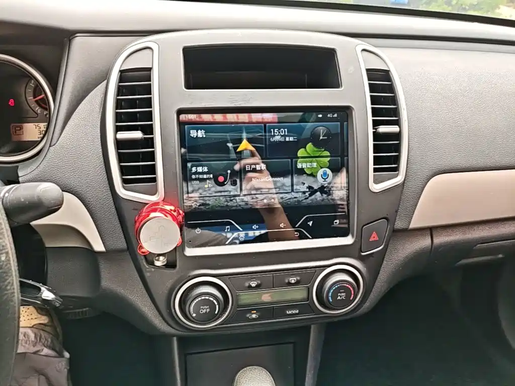 Nissan Sylphy 2019 — фото 13