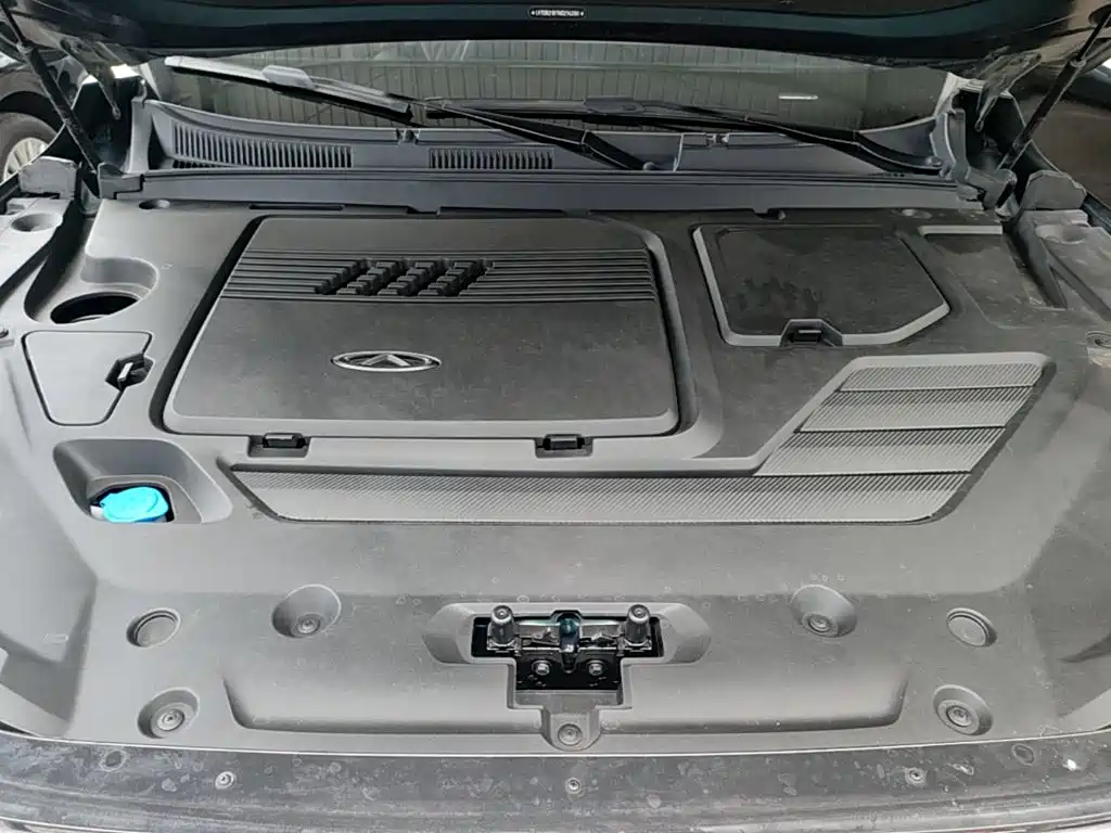 Chery Tiggo 8 PRO 2023 — фото 20