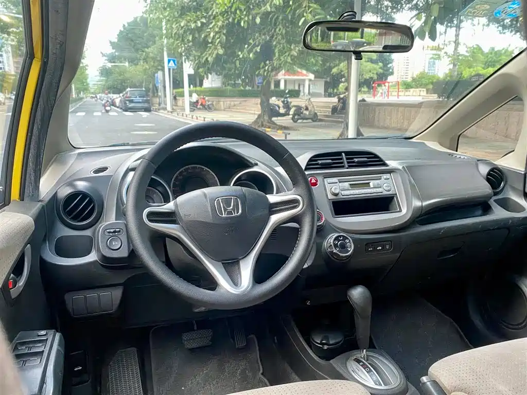Honda Fit 2008