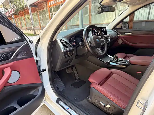 BMW X3 2022