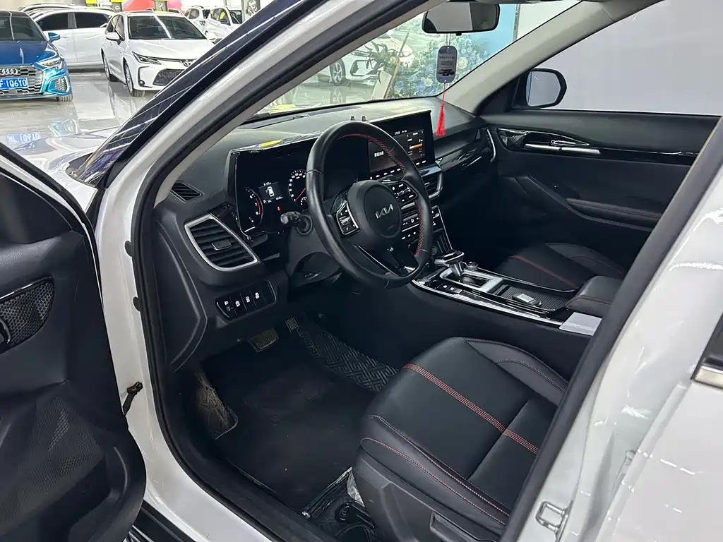 Kia KX3 2022