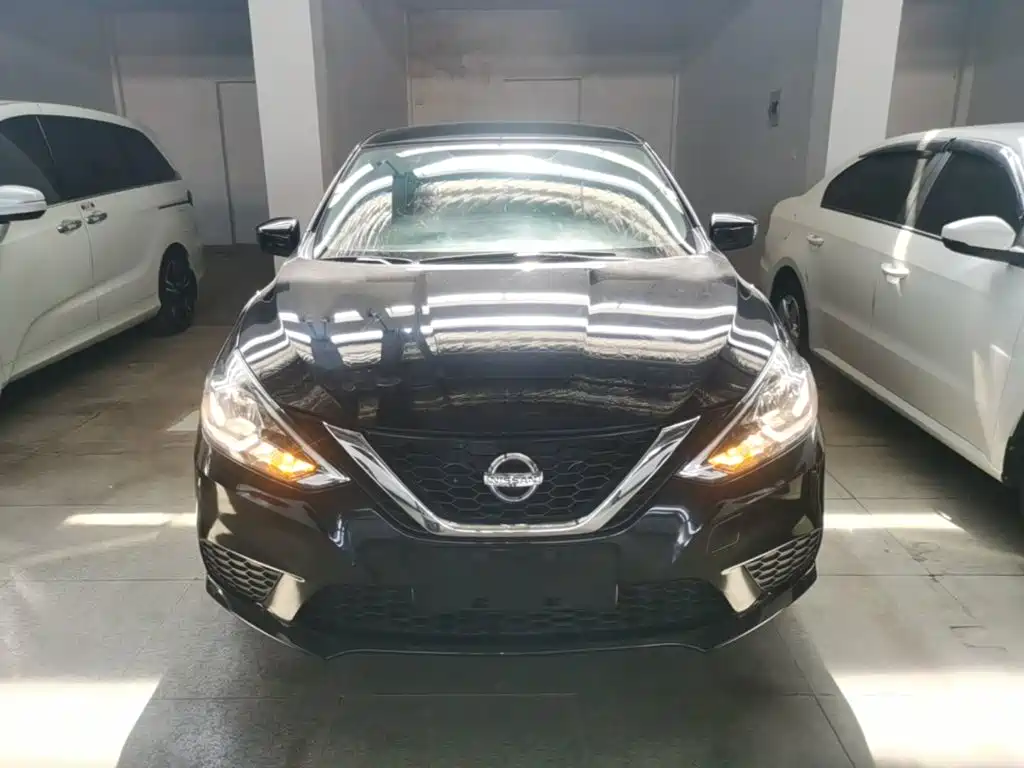 Nissan Sylphy 2021