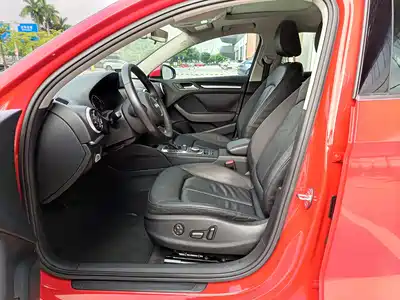 Audi A3 2016