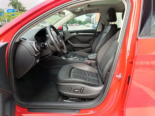 Audi A3 2016