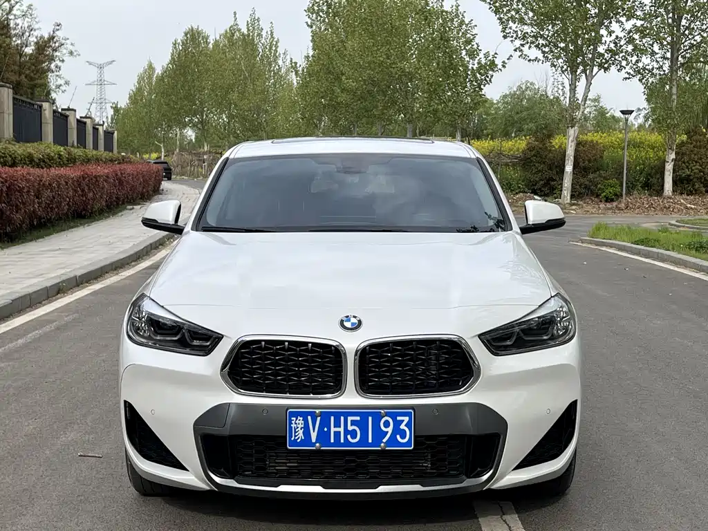 BMW X2 2023 — фото 2