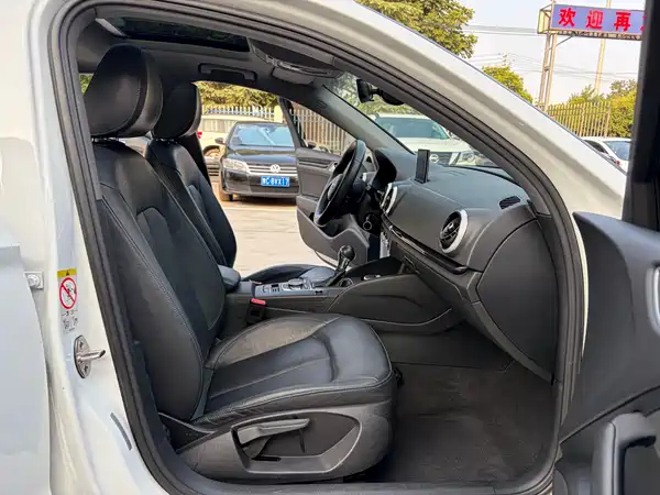 Audi A3 2020