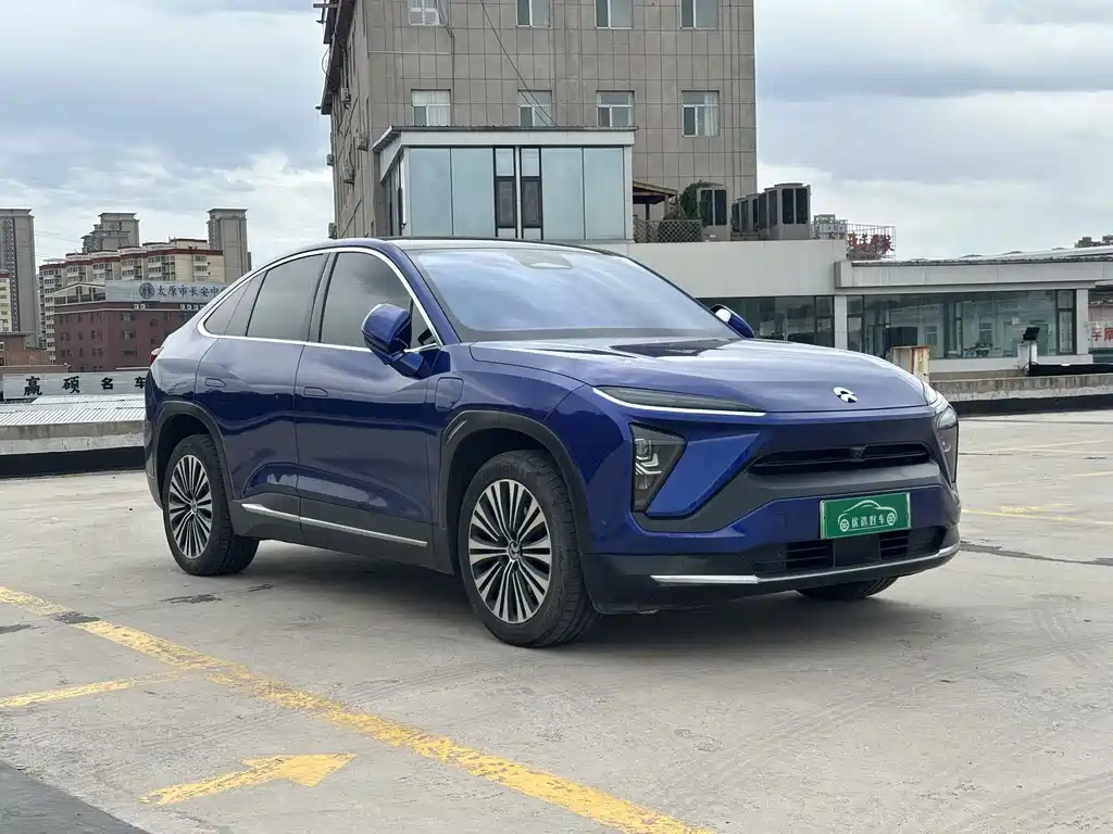 NIO EC6 2021