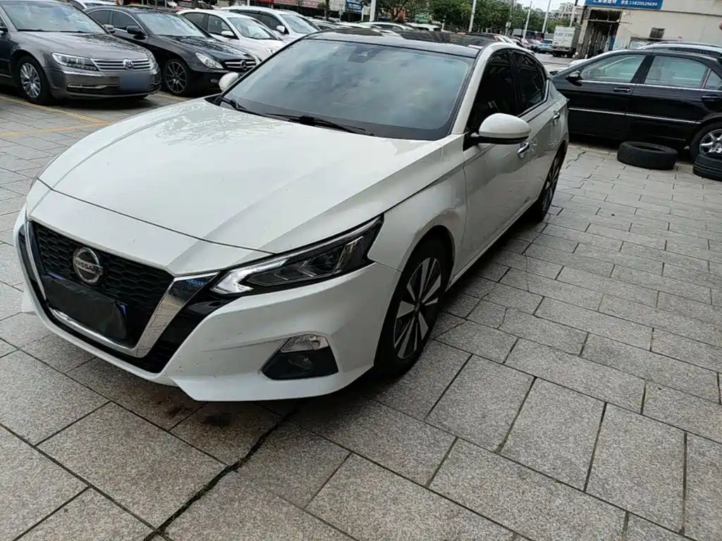 Nissan Teana 2020 — фото 1
