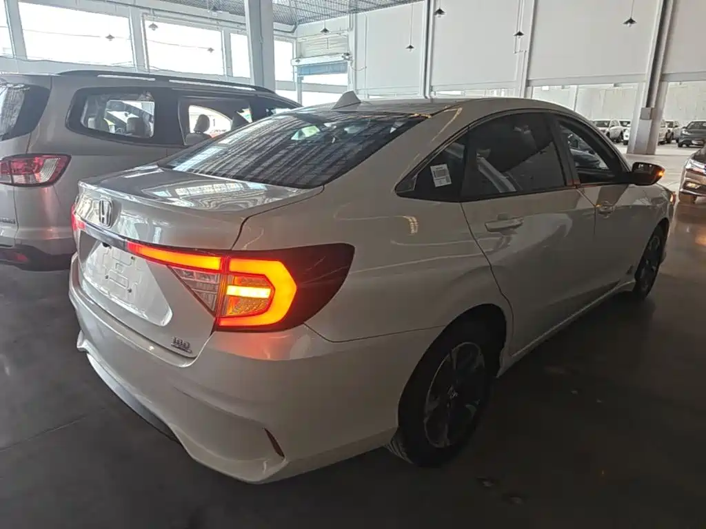 Honda Envix 2020