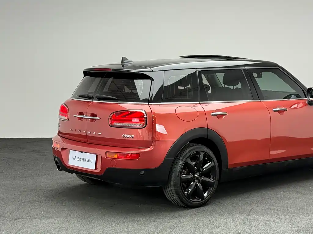 MINI Clubman 2021 — фото 18