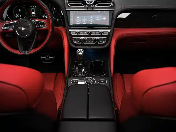 Bentley Bentayga 2021