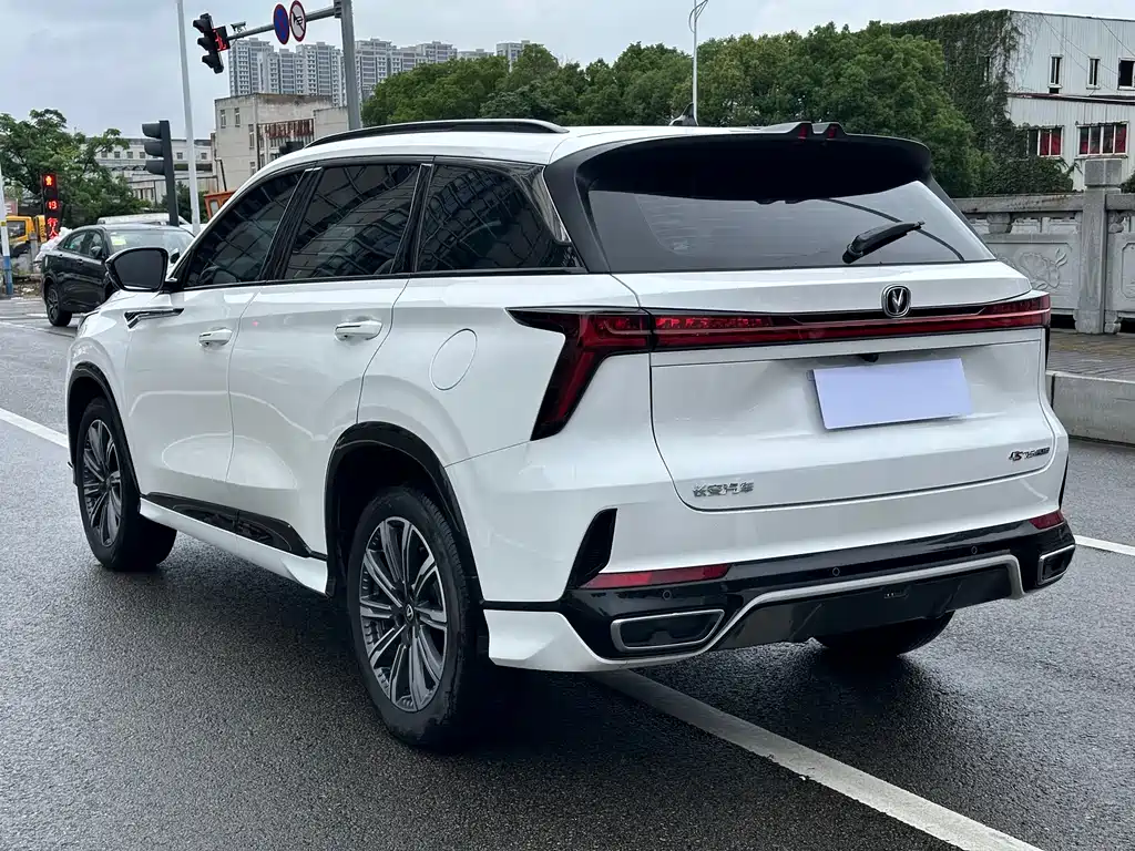 Changan CS75 PLUS 2024 — фото 6