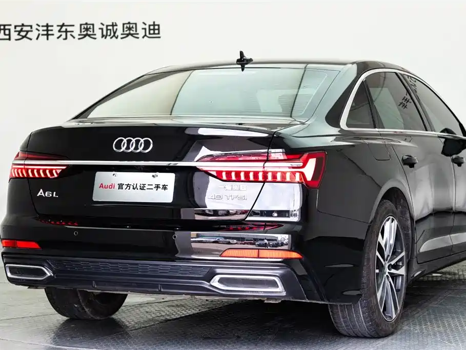 Audi A6L 2021 — фото 24