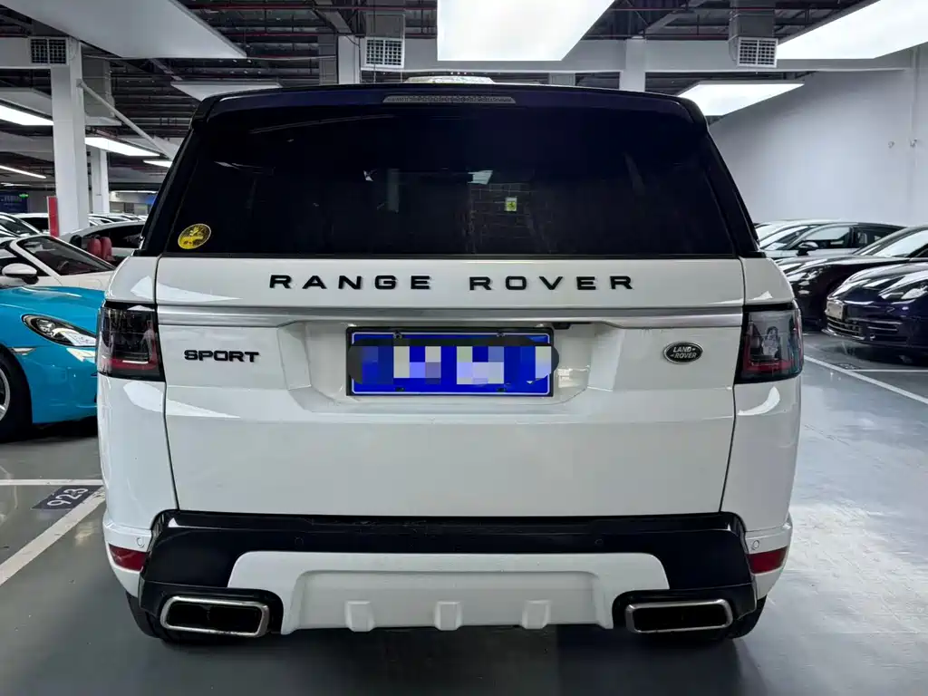Land Rover Sport 2014 — фото 17