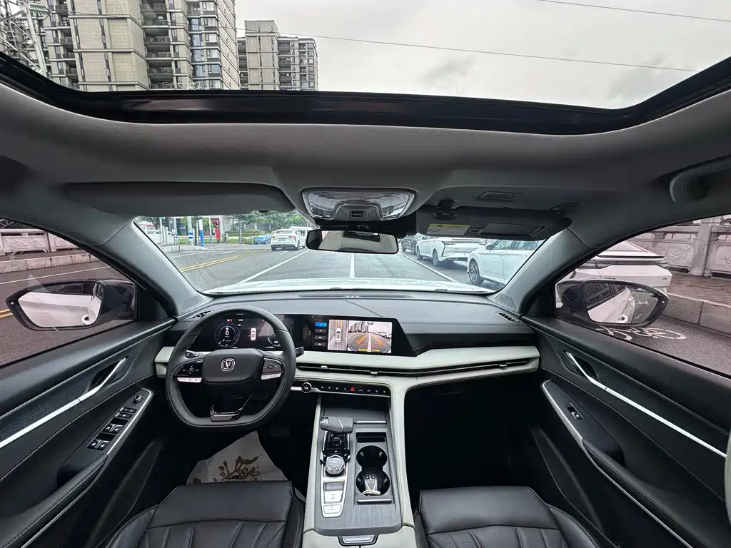 Changan CS75 PLUS 2024 — фото 9