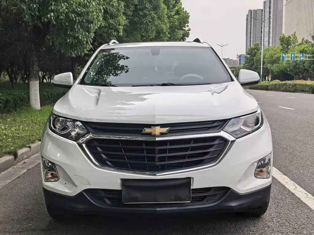 Chevrolet Equinox 2019 — фото 2