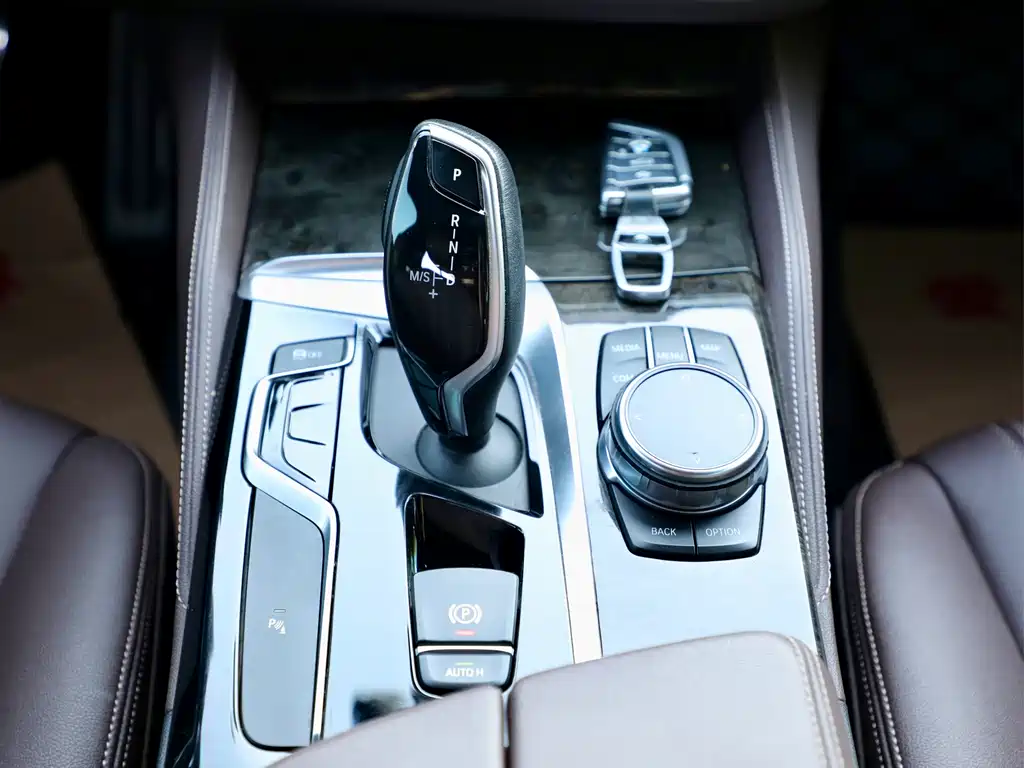 BMW 5 Series 2018