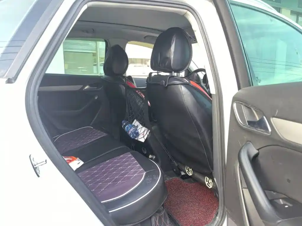 Audi Q3 2015