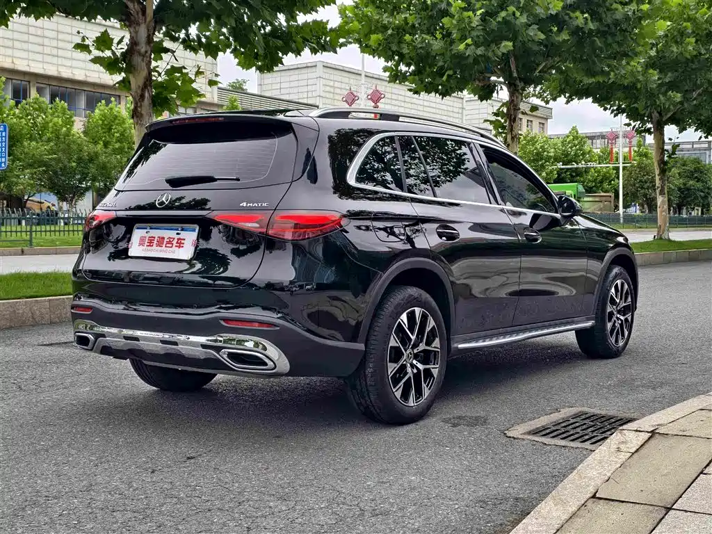 Mercedes-Benz GLC 2023 — фото 10