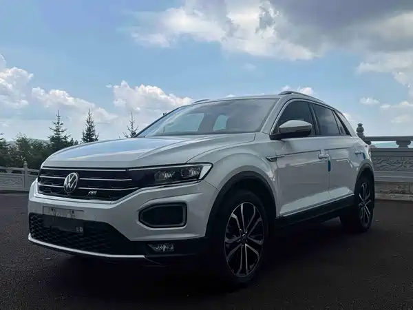 Volkswagen T-Roc 2022