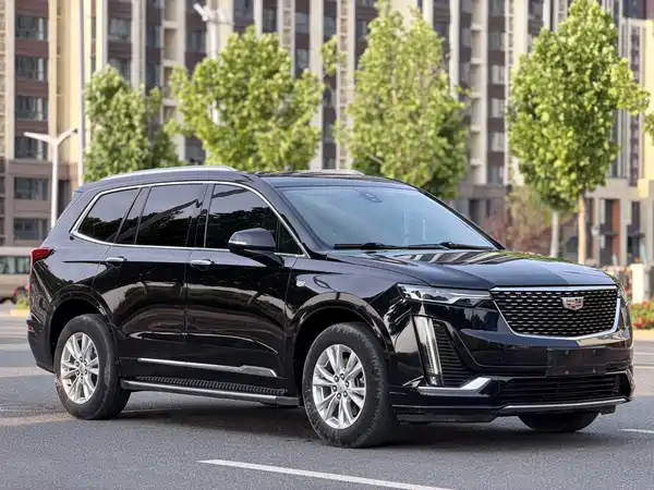Cadillac XT6 2022