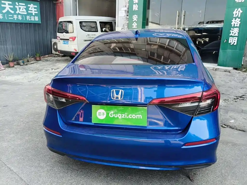 Honda Civic 2022