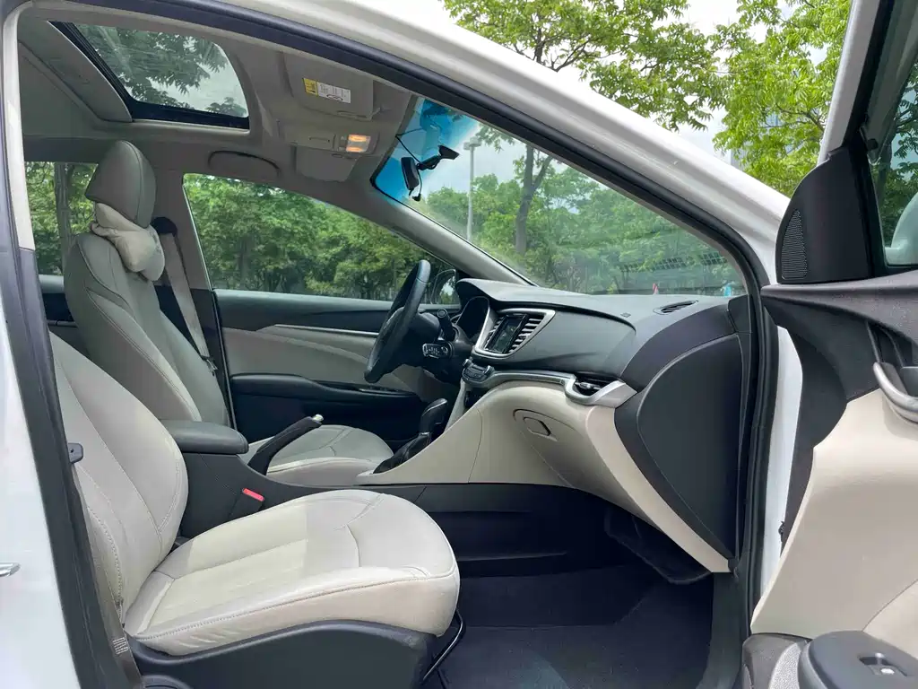 Buick Excelle 2020 — фото 14
