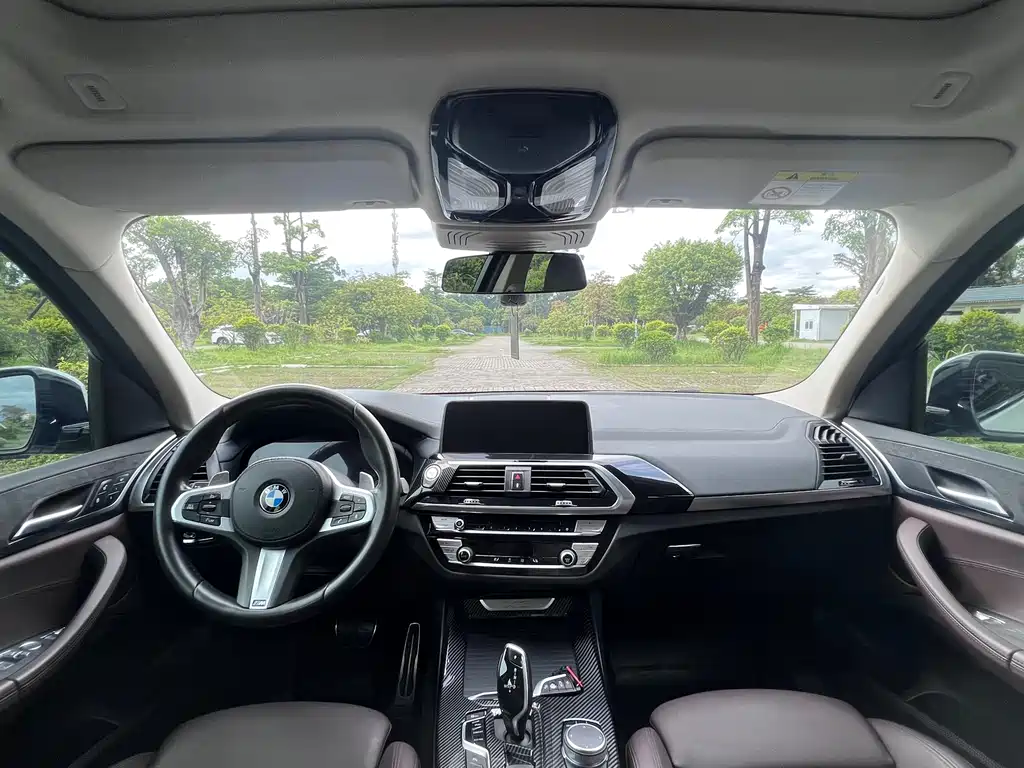 BMW X3 2019 — фото 10