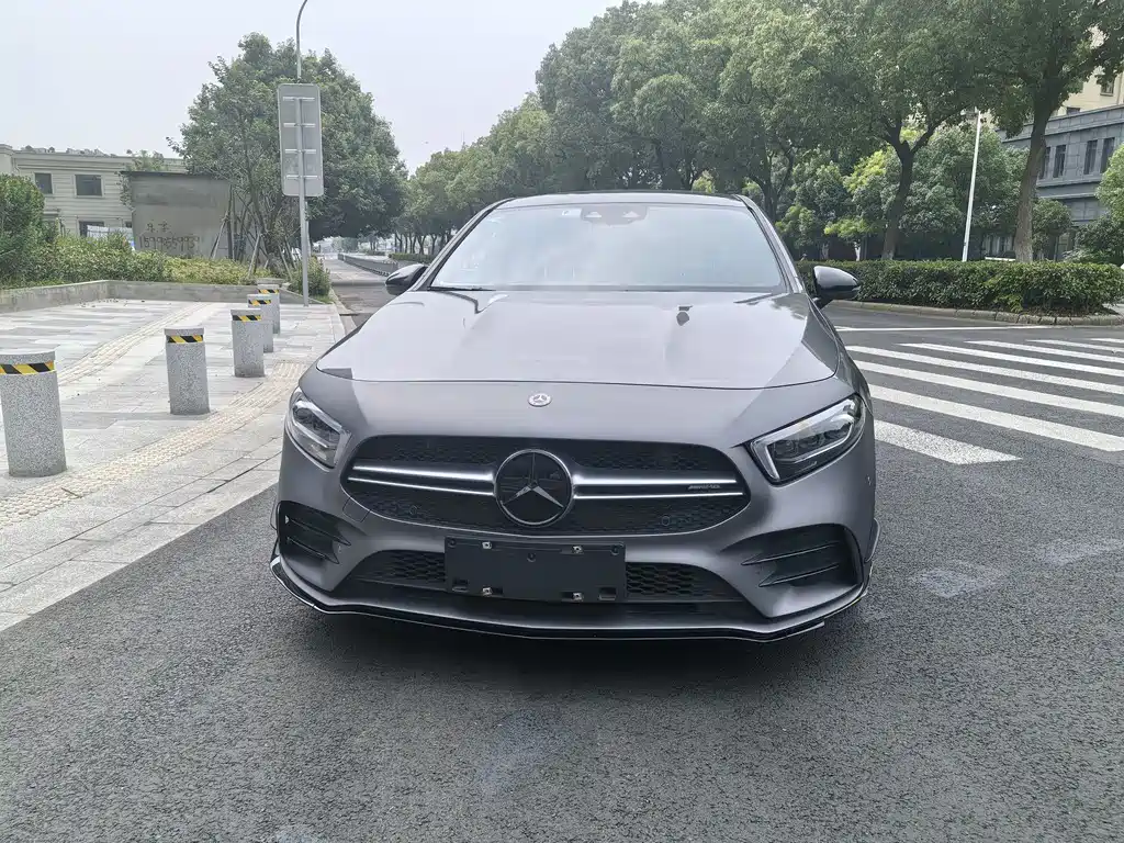 Mercedes-Benz A-Class AMG 2020
