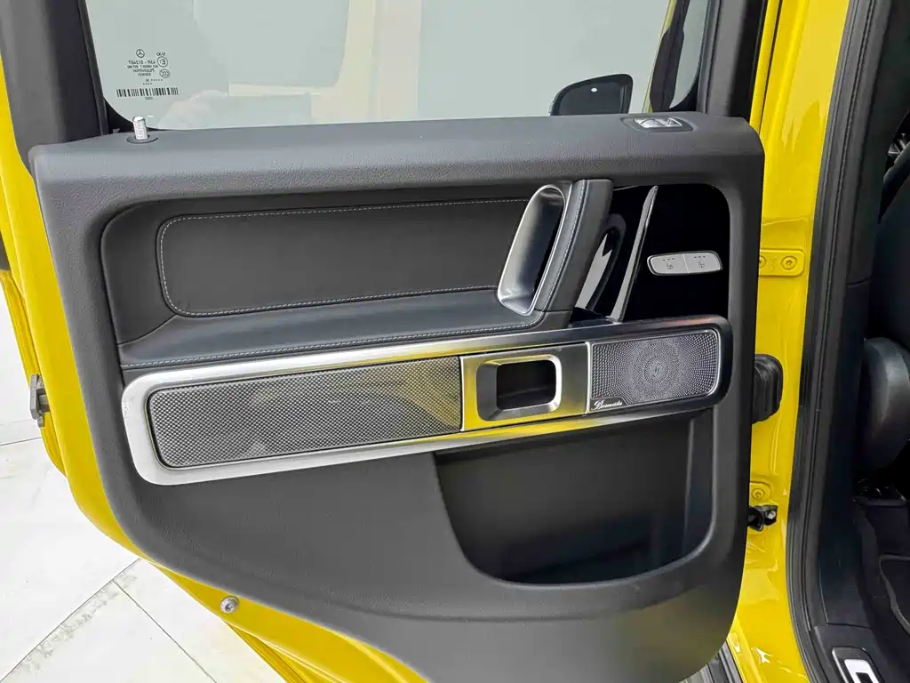 Mercedes-Benz G-Class 2026 — фото 18