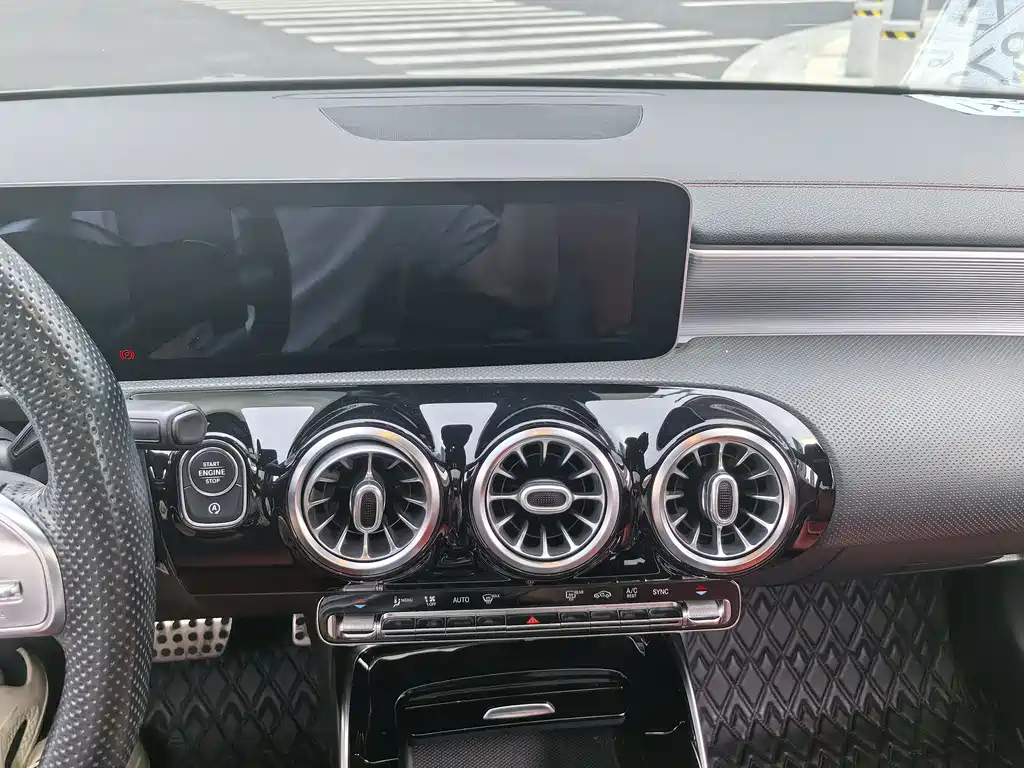 Mercedes-Benz A-Class AMG 2020