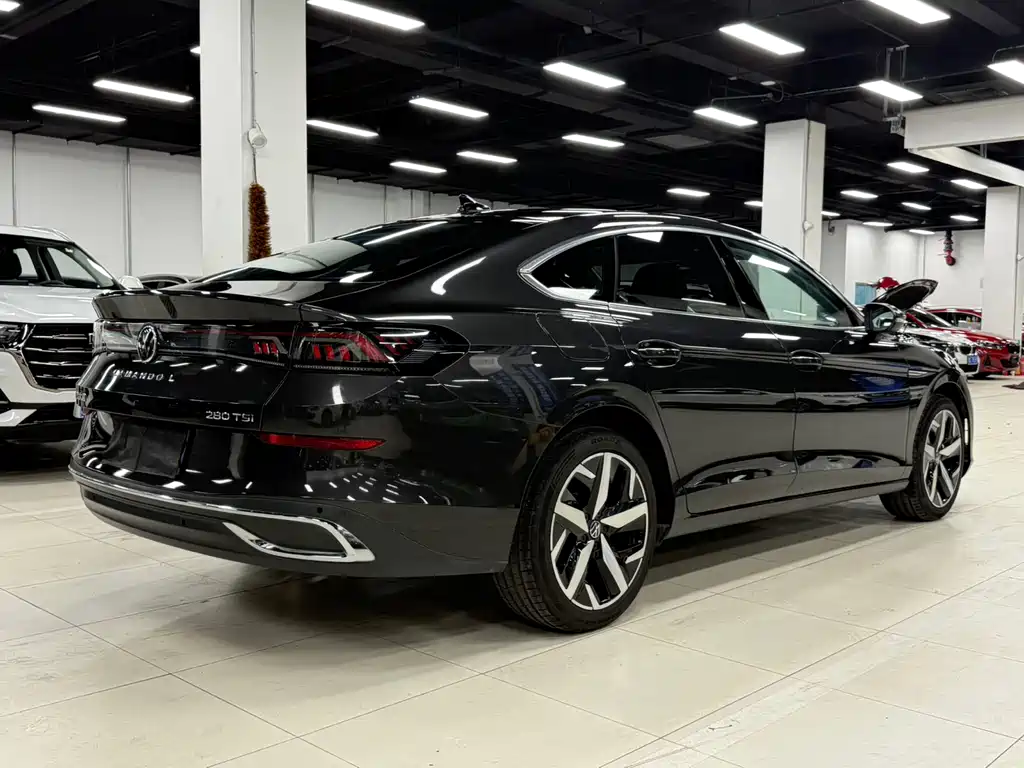 Volkswagen Lamando 2023