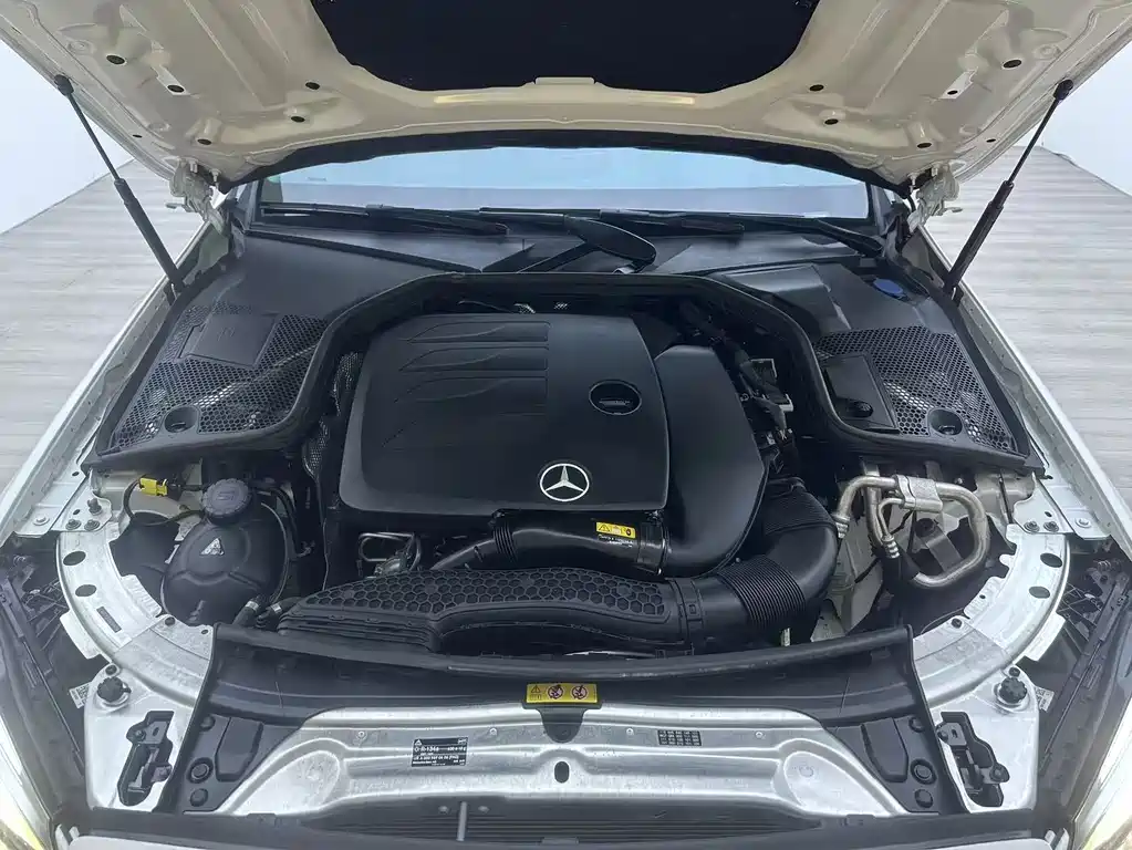 Mercedes-Benz C-Class 2022 — фото 15