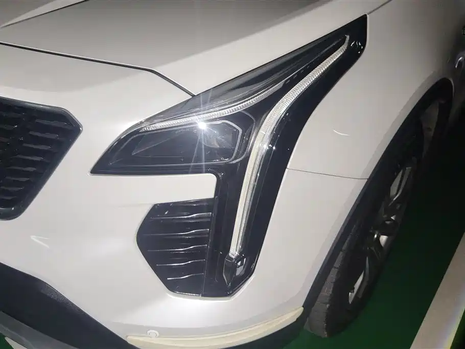 Cadillac XT4 2019