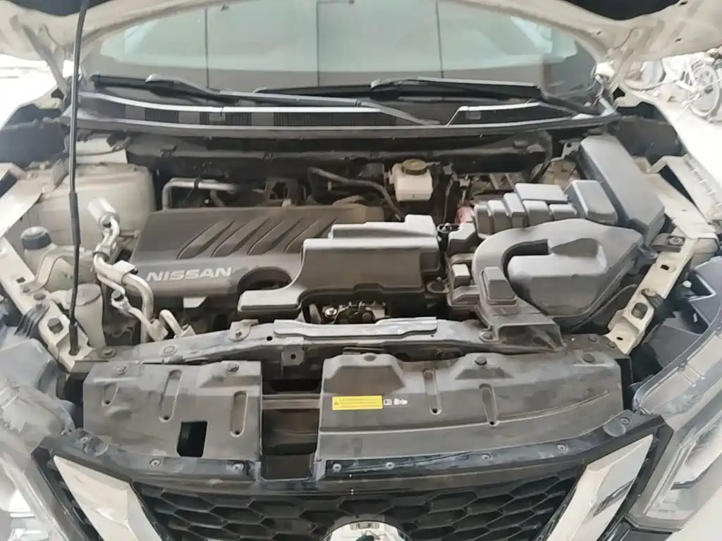 Nissan Qashqai 2021 — фото 20