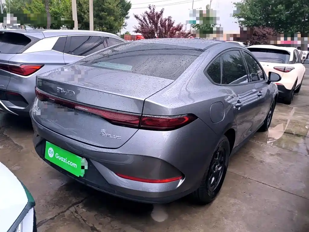 BYD Qin PLUS 2025 — фото 7