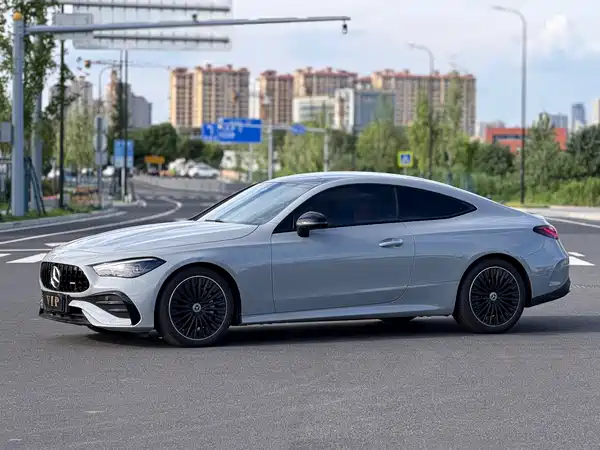 Mercedes-Benz Benz CLE 2025