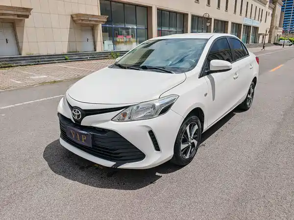 Toyota Vios 2019